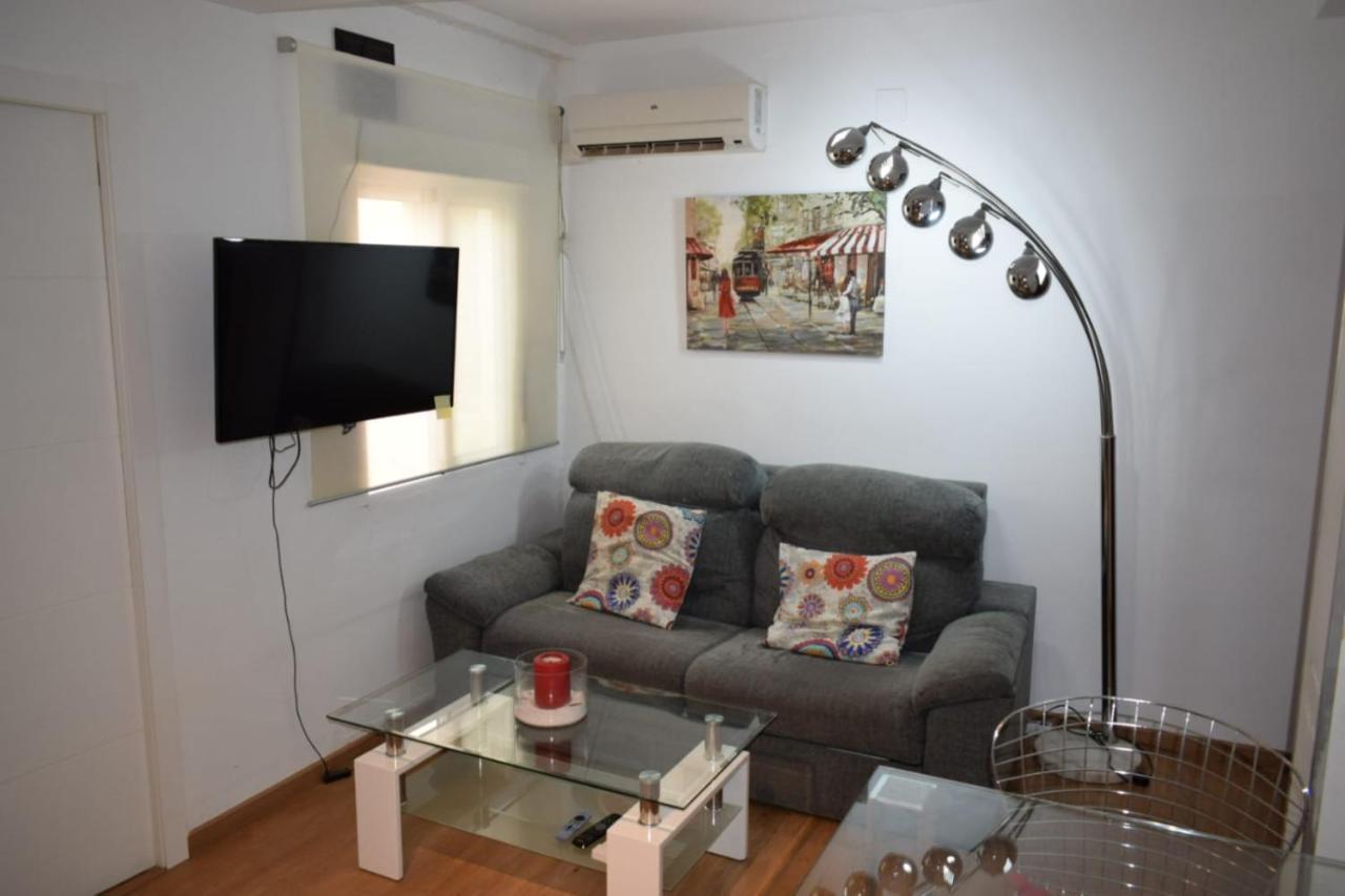 Precioso Apartamento En Pleno Centro De Кордоба Екстериор снимка