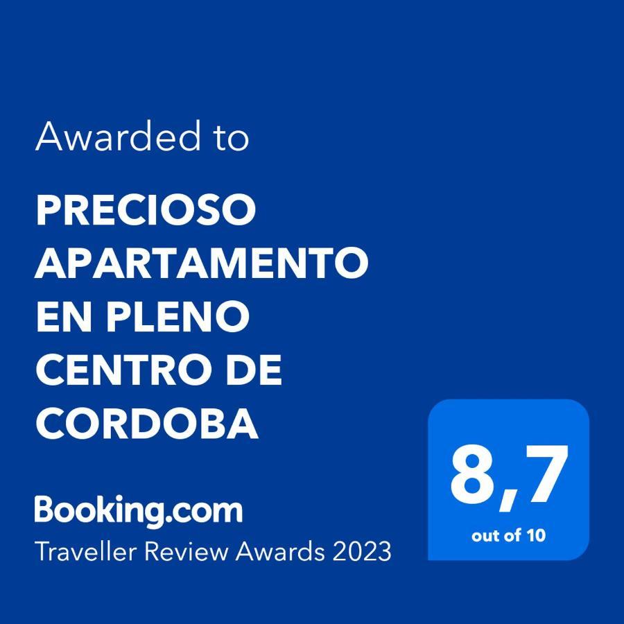 Precioso Apartamento En Pleno Centro De Кордоба Екстериор снимка